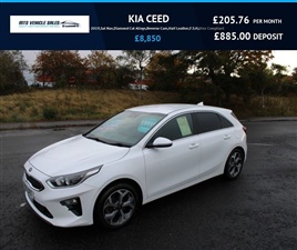 Large image for the Used Kia CEED