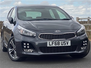Large image for the Used Kia Ceed