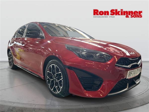 Large image for the Used Kia CEED