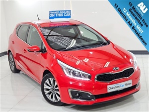 Large image for the Used Kia CEED