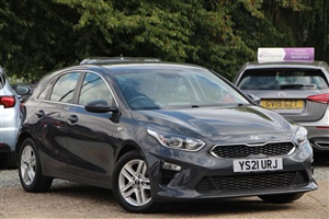 Large image for the Used Kia CEED
