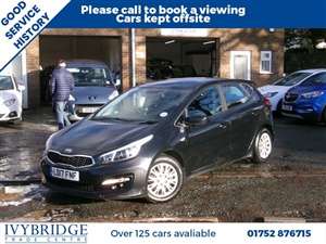 Large image for the Used Kia CEED