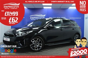 Large image for the Used Kia CEED