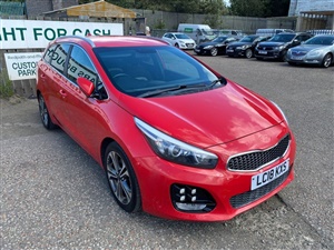 Large image for the Used Kia CEED