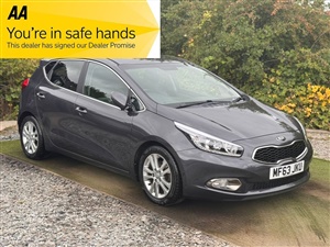 Large image for the Used Kia CEED