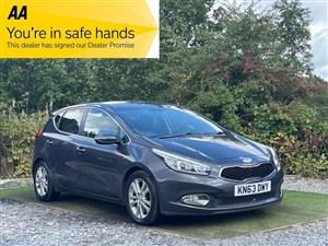 Large image for the Used Kia CEED