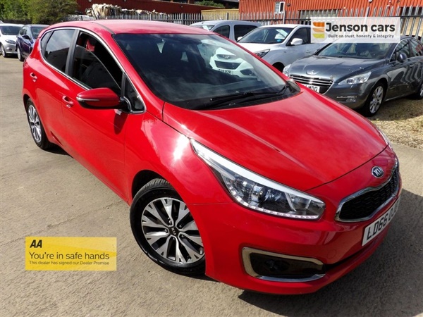 Large image for the Used Kia CEED