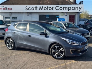 Large image for the Used Kia CEED