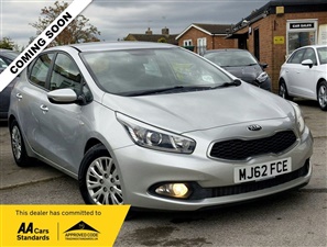 Large image for the Used Kia CEED