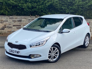Large image for the Used Kia CEED