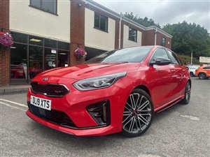 Large image for the Used Kia CEED