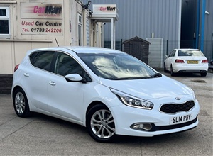 Large image for the Used Kia CEED