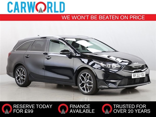 Large image for the Used Kia CEED