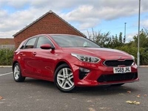 Large image for the Used Kia CEED