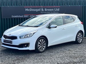 Large image for the Used Kia CEED