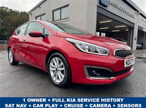 Large image for the Used Kia CEED