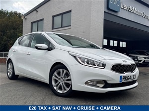 Large image for the Used Kia CEED