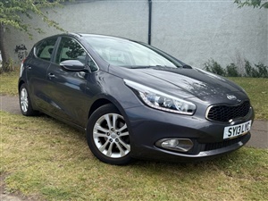 Large image for the Used Kia CEED
