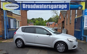 Large image for the Used Kia CEED