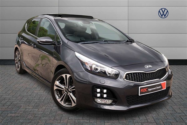 Large image for the Used Kia Ceed