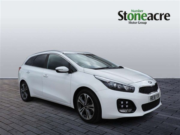 Large image for the Used Kia Ceed SW