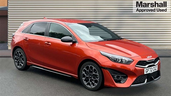 Large image for the Used Kia Ceed