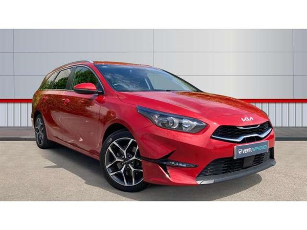 Large image for the Used Kia Ceed SW