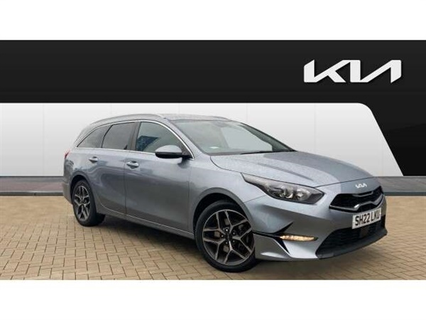 Large image for the Used Kia Ceed SW