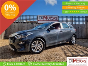Large image for the Used Kia CEED