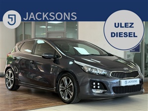 Large image for the Used Kia CEED