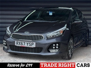 Large image for the Used Kia CEED