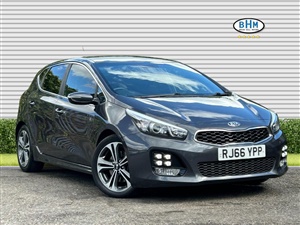 Large image for the Used Kia CEED
