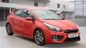Large image for the Used Kia CEED