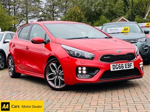 Large image for the Used Kia CEED
