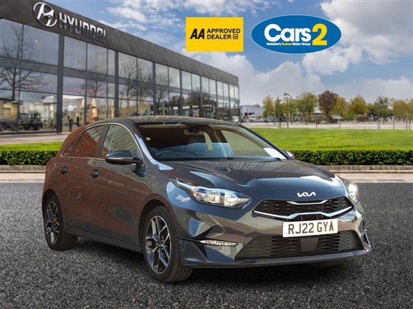 Large image for the Used Kia Ceed