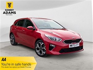 Large image for the Used Kia CEED