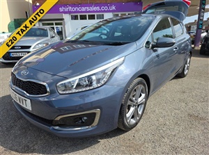 Large image for the Used Kia CEED