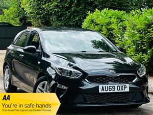 Large image for the Used Kia CEED