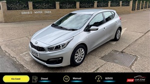 Large image for the Used Kia Ceed
