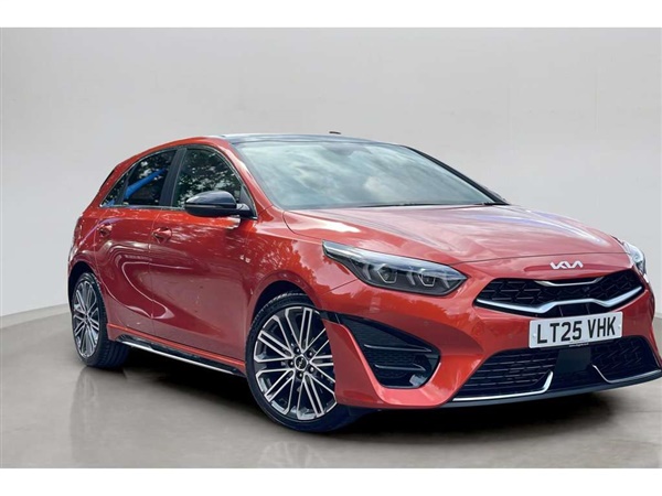 Large image for the Used Kia Ceed