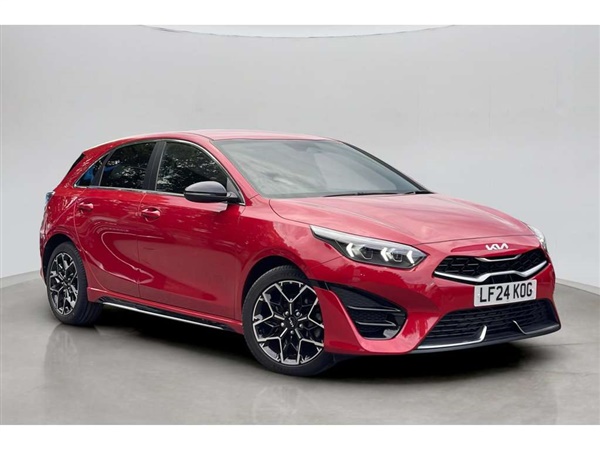 Large image for the Used Kia Ceed