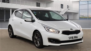 Large image for the Used Kia CEED