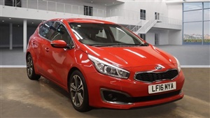 Large image for the Used Kia CEED