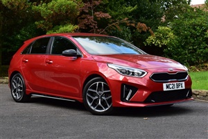 Large image for the Used Kia CEED