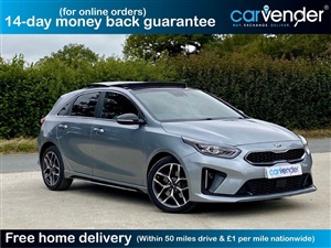 Large image for the Used Kia CEED