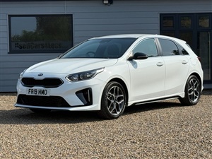 Large image for the Used Kia CEED