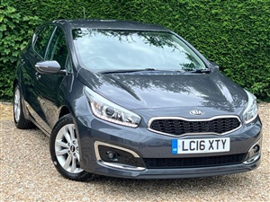 Large image for the Used Kia CEED