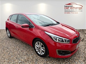 Large image for the Used Kia CEED
