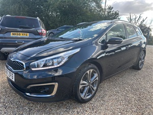 Large image for the Used Kia CEED