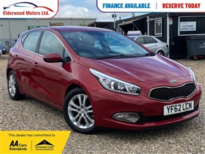 Large image for the Used Kia CEED